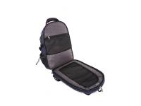 Рюкзак WENGER,15”, синий/серебристый, полиэстер 900D/М2 добби, 34x23x48 см, 38 л