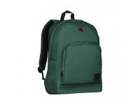 Рюкзак WENGER Crango 16'', зеленый, полиэстер 600D, 33x22x46см, 27 л