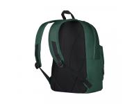 Рюкзак WENGER Crango 16'', зеленый, полиэстер 600D, 33x22x46см, 27 л