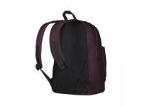 Рюкзак WENGER Crango 16'', сливовый, полиэстер 600D, 33x22x46 см, 27 л