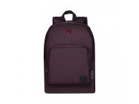 Рюкзак WENGER Crango 16'', сливовый, полиэстер 600D, 33x22x46 см, 27 л