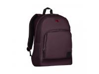 Рюкзак WENGER Crango 16'', сливовый, полиэстер 600D, 33x22x46 см, 27 л