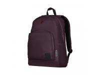 Рюкзак WENGER Crango 16'', сливовый, полиэстер 600D, 33x22x46 см, 27 л