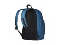 Рюкзак WENGER Crango 16'', синий, полиэстер, 33x22x46 см, 27 л