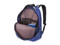 Рюкзак WENGER, 15", синий, полиэстер 900D, 32х24х46, 34 л