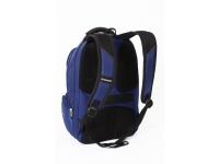 Рюкзак WENGER, 15", синий, полиэстер 900D, 32х24х46, 34 л