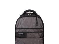 Рюкзак WENGER, 15", серый, ткань Grey Heather/полиэстер 900D PU, 32х24х46, 34 л