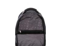 Рюкзак WENGER, 15", серый, ткань Grey Heather/полиэстер 900D PU, 32х24х46, 34 л