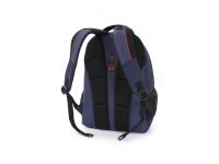 Рюкзак WENGER 15”,темно-синий, полиэстер 900D, 44х35х18 см, 28 л