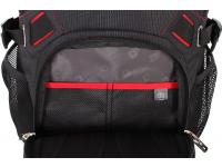 Рюкзак WENGER, 15'', черный, полиэстер 900D, 36х21х47 см, 35 л