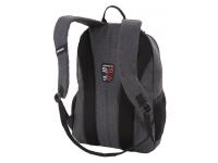 Рюкзак WENGER 13'', cерый, ткань Grey Heather/ полиэстер 600D PU , 33х16х45 см, 23 л