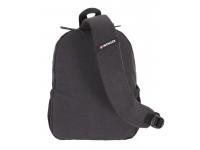 Рюкзак WENGER 13'', cерый, ткань Grey Heather/ полиэстер 600D PU , 25х14х35 см, 12 л