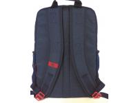 Рюкзак для ноутбука 16'' WENGER, синий, полиэстер, 31 x 20 x 46 см, 22 л