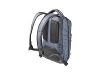 Рюкзак WENGER 14'', синий, полиэстер, 26 x 19 x 41 см, 14 л