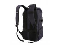 Рюкзак WENGER 15'', синий / чёрный, полиэстер 900D/ М2 добби, 29х15х47 см, 20 л
