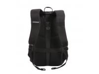 Рюкзак WENGER 15'', чёрный, полиэстер 900D/ М2 добби, 29х15х47 см, 20 л