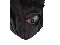Рюкзак WENGER 15'', чёрный, полиэстер 900D/ М2 добби, 29х15х47 см, 20 л