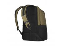 Рюкзак WENGER 16'', зеленый, полиэстер, 34 x 24 x 45 см, 24 л