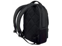 Рюкзак WENGER Fuse 15.6", черный, полиэстер, 32 x 21 x 43 см, 16 л