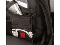 Рюкзак WENGER Fuse 15.6", черный, полиэстер, 32 x 21 x 43 см, 16 л