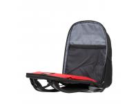 Рюкзак WENGER Legacy 16'', черный/серый, полиэстер/ПВХ, 35 x 25 x 45 см, 21 л