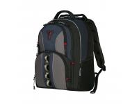 Рюкзак WENGER 16", синий, полиэстер/ПВХ, 35 x 23 x 46 см, 23 л