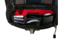 Рюкзак WENGER 16", синий, полиэстер/ПВХ, 35 x 23 x 46 см, 23 л