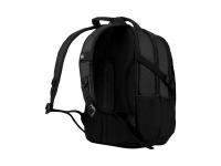Рюкзак WENGER 16", черный, полиэстер, 37 x 26 x 45 см, 25 л