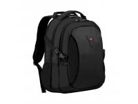 Рюкзак WENGER 16", черный, полиэстер, 37 x 26 x 45 см, 25 л