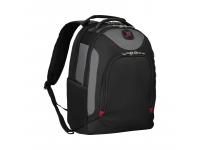 Рюкзак WENGER 16", серый, полиэстер, 35 x 24 x 46 см, 22 л