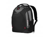 Рюкзак WENGER 16", серый, полиэстер, 35 x 24 x 46 см, 22 л