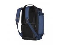 Сумка - рюкзак WENGER 16'' многофункциональная , синий/черный, полиэстер, 36 x 29 x 48 см, 32 л