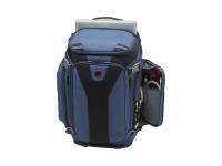 Сумка - рюкзак WENGER 16'' многофункциональная , синий/черный, полиэстер, 36 x 29 x 48 см, 32 л