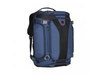 Сумка - рюкзак WENGER 16'' многофункциональная , синий/черный, полиэстер, 36 x 29 x 48 см, 32 л