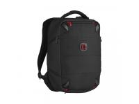 Рюкзак для фотоаппарата WENGER 14'', черный, полиэстер, 31 x 18 x 44 см, 12 л
