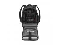 Рюкзак для фотоаппарата WENGER 14'', черный, полиэстер, 31 x 18 x 44 см, 12 л