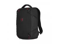 Рюкзак для фотоаппарата WENGER 14'', черный, полиэстер, 31 x 18 x 44 см, 12 л