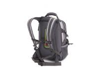 Рюкзак WENGER, 15", зелёный/серый, полиэстер 1200D, 36х17х50 см, 30 л
