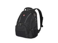 Рюкзак WENGER, 15”,чёрный, полиэстер 900D/М2 добби, 36x19x47 см, 32 л