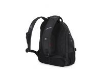 Рюкзак WENGER, 15”,чёрный, полиэстер 900D/М2 добби, 36x19x47 см, 32 л
