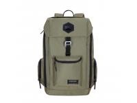 Рюкзак WENGER 18'', оливковый, полиэстер 900D, 28x17,8x45,7 см, 22 л