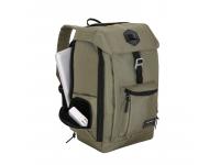 Рюкзак WENGER 18'', оливковый, полиэстер 900D, 28x17,8x45,7 см, 22 л