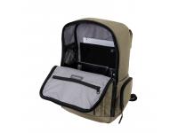 Рюкзак WENGER 18'', оливковый, полиэстер 900D, 28x17,8x45,7 см, 22 л