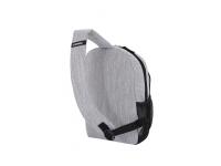 Рюкзак WENGER с одним плечевым ремнем 13'', ткань Grey Heather, 24x14x34,3 см, 12 л
