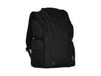 Рюкзак для ноутбука 14-16'' WENGER, черный, полиэстер, 33x21x43 см, 29 л