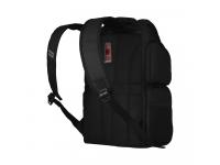 Рюкзак для ноутбука 14-16'' WENGER, черный, полиэстер, 33x21x43 см, 29 л