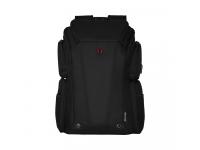 Рюкзак для ноутбука 14-16'' WENGER, черный, полиэстер, 33x21x43 см, 29 л