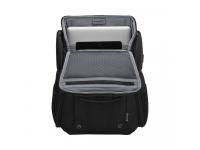 Рюкзак для ноутбука 14-16'' WENGER, черный, полиэстер, 33x21x43 см, 29 л