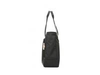 Сумка WENGER 14,5'', черный, 1 отделение, полиэстер 37х10х30 см, 11л