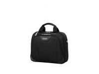 Сумка WENGER 14,5'', черный, 1 отделение, полиэстер 37х10х30 см, 11л